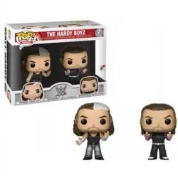 2 Funko Pop! The Hardy Boyz