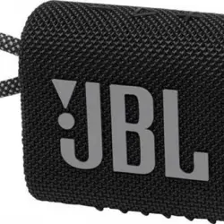 Altavoz Bluetooth JBL Go 3 Negro