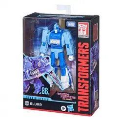 Blurr - Figura - Transformers Studio Series - 8 Años+