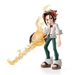 Figura Banpresto Shaman King Asakura 12cm