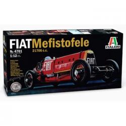 Italeri 4701 - Maqueta Fiat Mefistofele 21706c.c. Escala 1:12