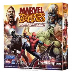 Marvel Zombies: Heroes' Resistance