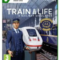 Train Life: A railway simulator Xbox Series X / Xbox One