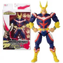 Bandai Figura All Might 17cm My Hero Academy