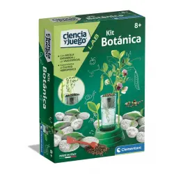 Clementoni - Juego de mesa Botánica e Hidrocultura Clementoni.