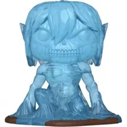 Figura Funko Pop! Animación Ataque De Los Titanes Eren Hardened Modelo 1174 | 60295 Edición Especial