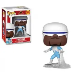 Funko Pop! Disney - Los Increíbles: Frozone