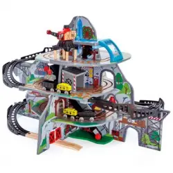 Juego De Minería Mighty Mountain E3753 Hape