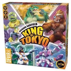 King of Tokyo Devir