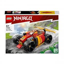 LEGO -  De Construcción 2en1 Coche De Carreras Ninja EVO De Kai O Todoterreno NINJAGO