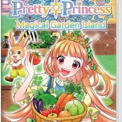 Pretty Princess: Magical Garden Island Nintendo Switch