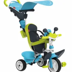 Triciclo Driver Azul - Verde