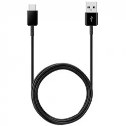 Cable Samsung USB-C Negro 1,5m