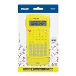 Calculadora científica Milan M228 Acid amarillo