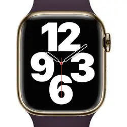 Correa deportiva Apple Baya de saúco para Apple Watch 41mm