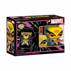 Figura Funko Pop Marvel Xmen - Wolverine M