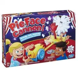 Hasbro Gaming - Pie Face Cannon - Juego De Mesa