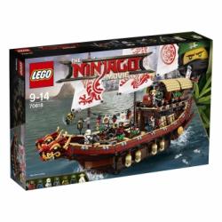 Lego Ninjago - Barco Asalto Ninja Ninjago