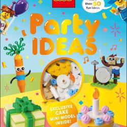 Party Ideas (con minimodelo LEGO exclusivo de una tarta)