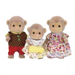 Sylvanian Families - Familia Monos