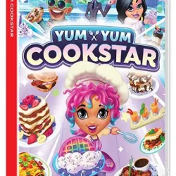 Yum Yum Cookstar Nintendo Switch