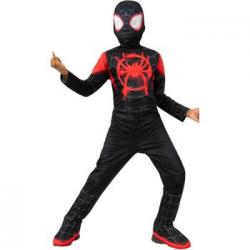 Disfraz De Miles Morales Infantil