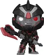 Figura Funko Halo Escharum con hacha 10cm