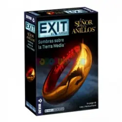 Juego Exit 20 El Señor de los Anillos