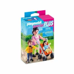 Playmobil - Mamá con Niños