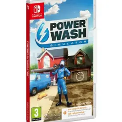 Powerwash Simulator Nintendo Switch - Código de descarga