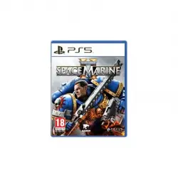 Warhammer 40.000 Space Marine II PS5