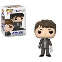 Estatuilla Funko Pop! Veep: Jonah Ryan