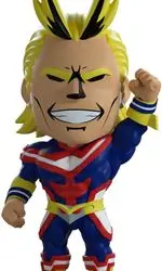 Figura Youtooz My Heroe Academia All Might 11cm