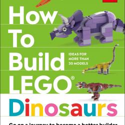 How to Build LEGO Dinosaurs