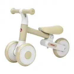 Top Mark - Bicicleta de Equilibrio Yuki Pistacho Top Mark.