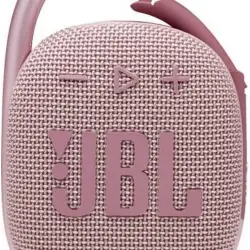 Altavoz Bluetooth JBL Clip 4 Rosa