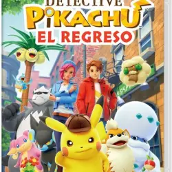 Detective Pikachu: El regreso Nintendo Switch