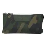 Estuche escolar Totto tres compartimentos Tablero verde camuflaje