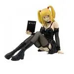 Figura Abysse Abystyle Death Note Misa 8cm