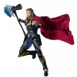 Figura Tamashii Nations S.H. Figuarts Marvel Love and Thunder Thor 16,5cm