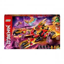 LEGO - Explorador Del Dragón Dorado De Kai Ninjago