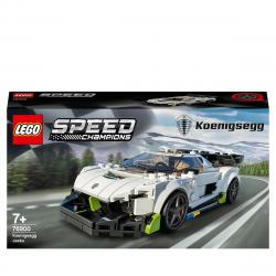 LEGO - Koenigsegg Jesko Speed Champions