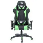 Silla Gaming 1337 GC790 Negro / Verde