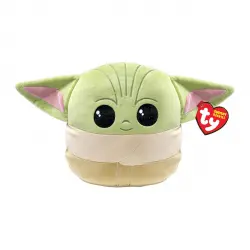 TY - Peluche 25 cm Squish Grogu Star Wars TY.