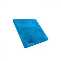 Asmodee - Zip-up Album 24-pocket Blue