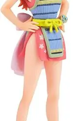 Figura One Piece The Grandline Lady Nami 12cm