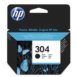 HP Tinta 304 Negro