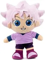 Peluche Hunter X Hunter Killua 30cm