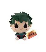 Peluche My Heroe Academia Deku 17cm