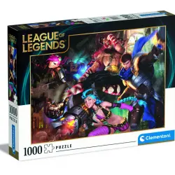 Puzle League Of Legens 1000 piezas